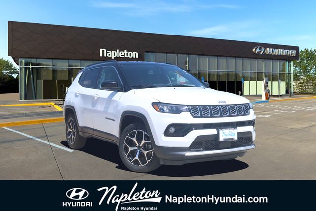 2025 Jeep Compass Limited 4WD