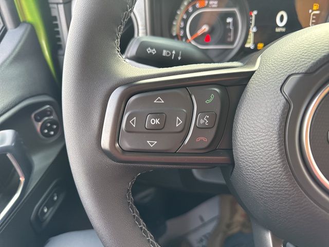 New 2026 Green Jeep Sport S image 20