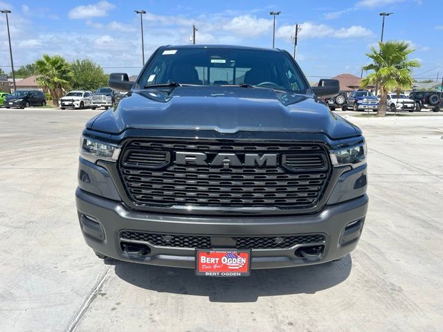 New 2026 Blue Ram Warlock image 2