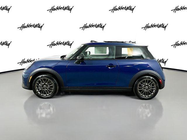 2025 MINI Cooper S  8