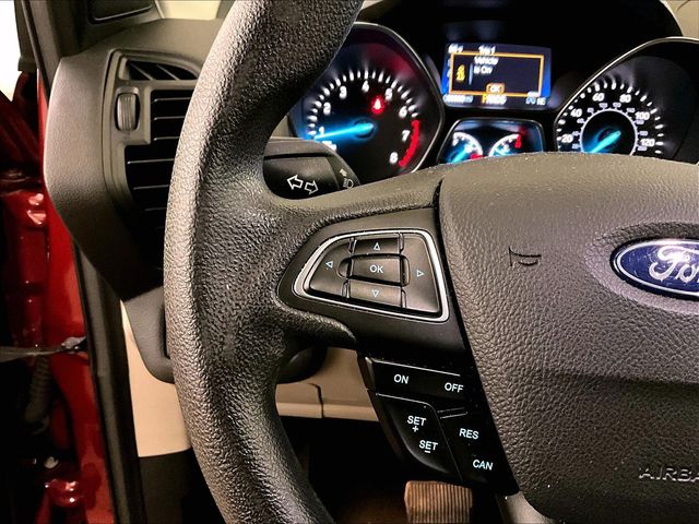 2018 Ford Escape SE Red at Audi Porsche Sewickley