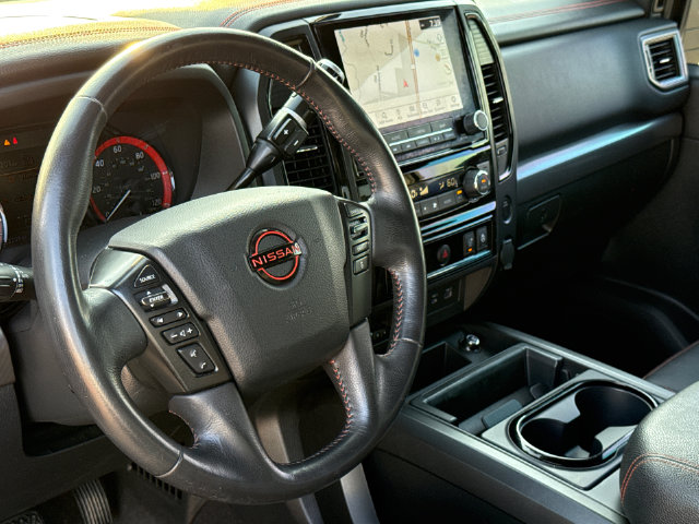 Used 2023 Nissan Titan Truck