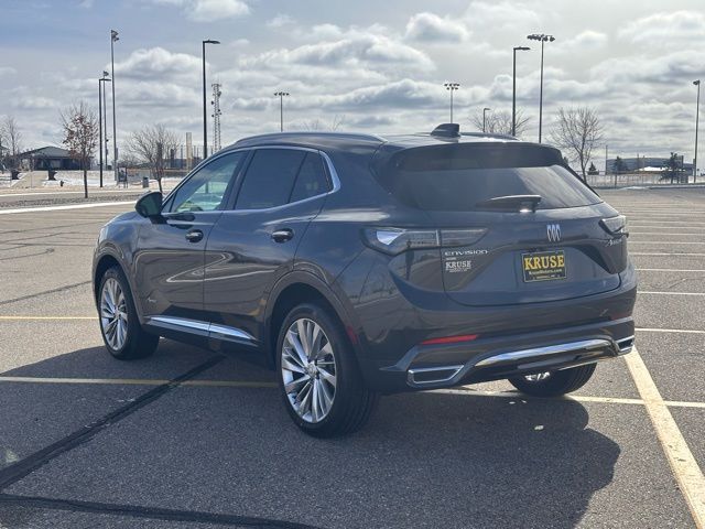 2026 Buick Envision Avenir AWD