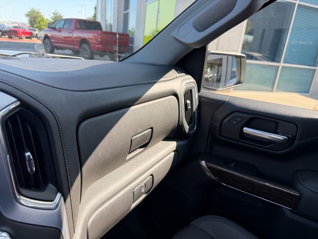 used 2021 GMC Sierra 1500 car, priced at $34,223