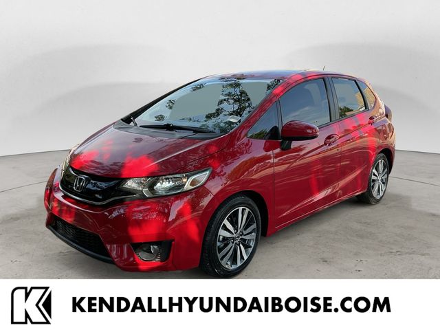2017 Honda Fit EX