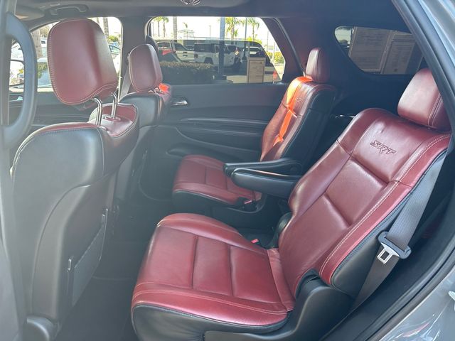used 2023 Dodge Durango car, priced at $78,995