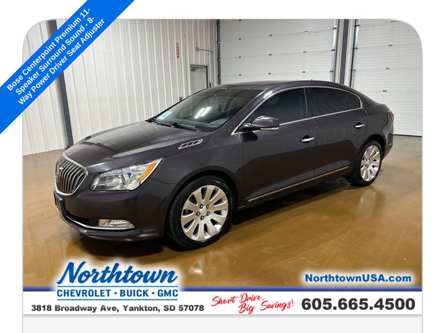 2014 Buick LaCrosse Premium I AWD
