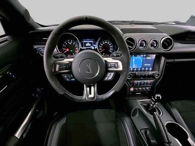 2017 Ford Mustang Shelby GT350 Gray at Grove City Ford
