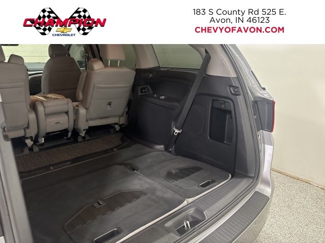 2024 Honda Odyssey Touring photo