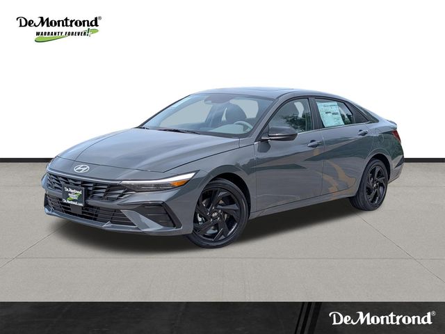 2026 Hyundai Elantra SEL Sport - 0