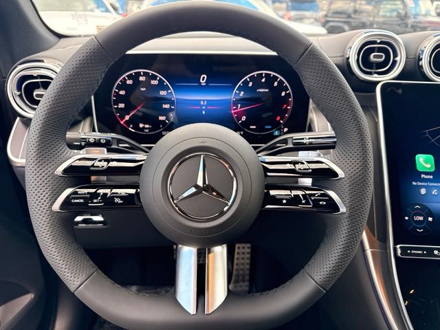 New 2026 Black Mercedes-Benz GLC 300 image 20