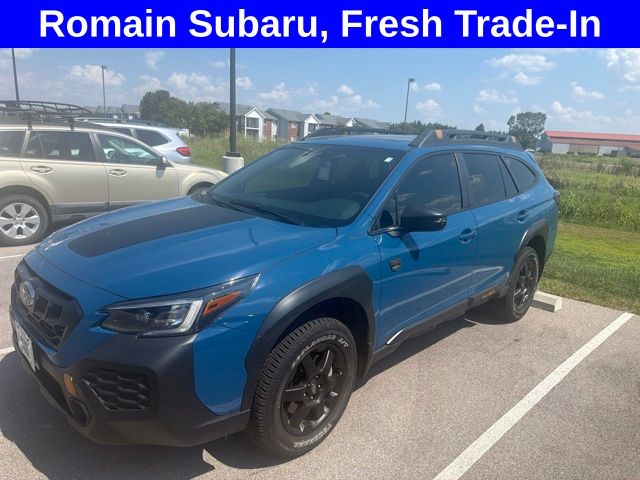 2025 Subaru Outback Wilderness AWD