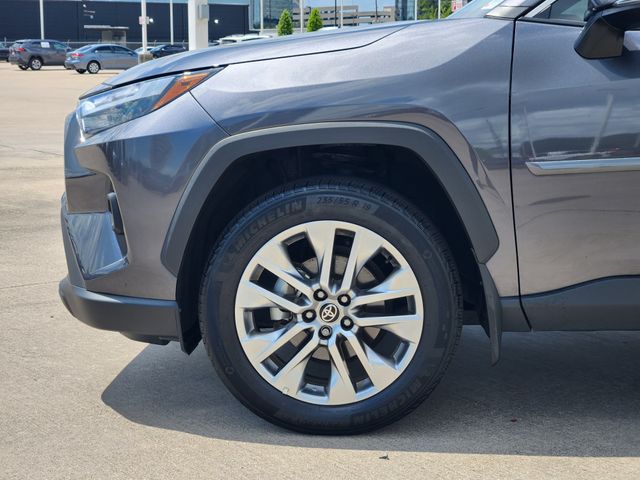 2024 Toyota RAV4 XLE Premium Gray at Joe Myers Mazda Kia