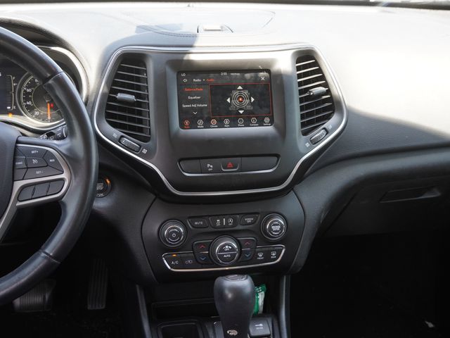 Used 2019 Jeep Cherokee SUV