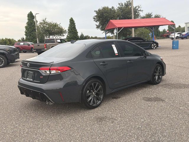 Used 2026 Toyota Corolla Sedan