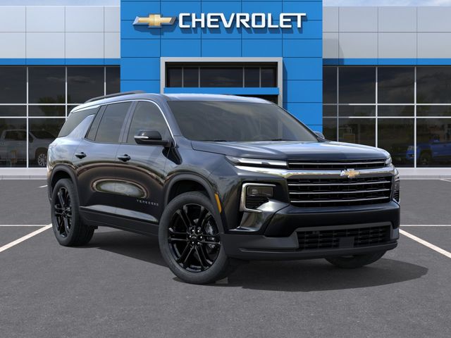 new 2026 Chevrolet Traverse car, priced at $50,012