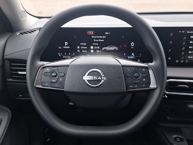 New 2027 Red Nissan SV image 14