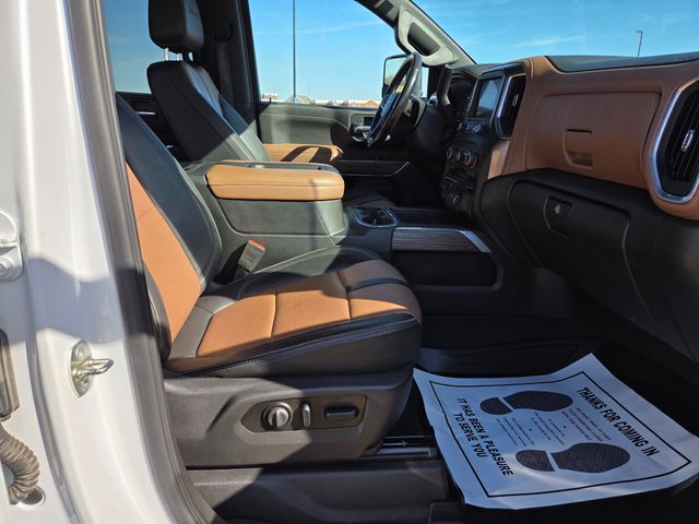 2020 Chevrolet Silverado 3500HD High Country