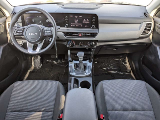 Used 2026 Kia Seltos SUV