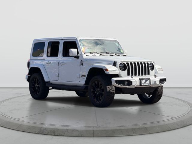 2022 Jeep Wrangler High Altitude's photo