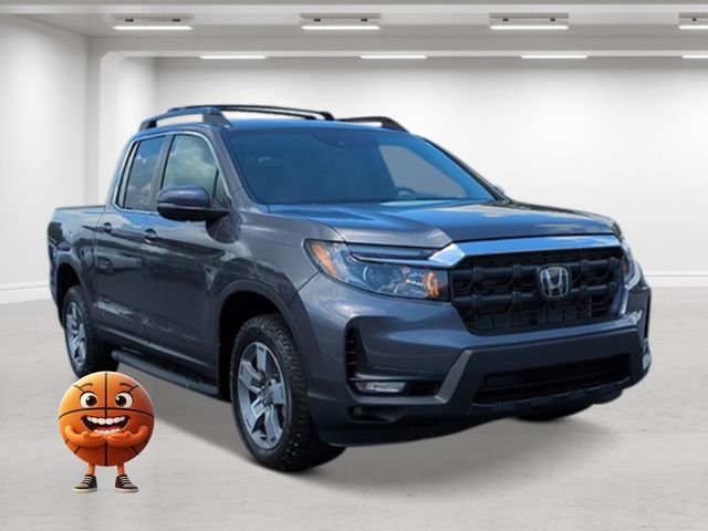 2026 Honda Ridgeline RTL AWD