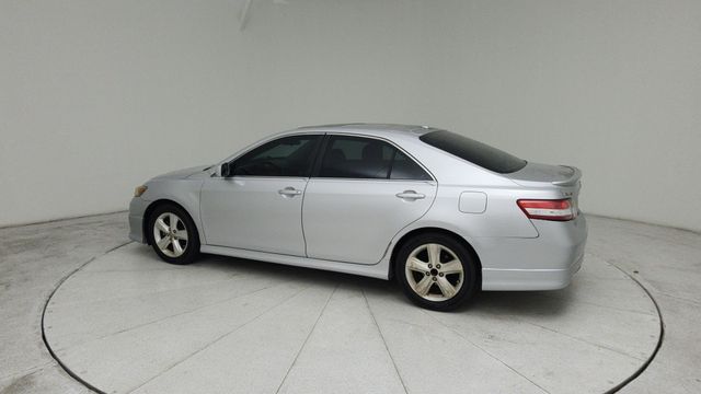 2011 Toyota Camry SE Silver at Emmons Autoplex