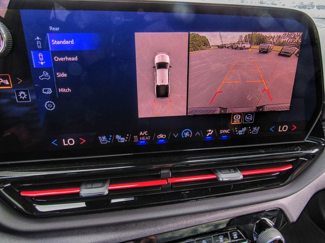 2026 Chevrolet Silverado EV Trail Boss:43833