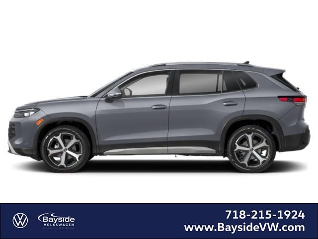 new 2026 Volkswagen Tiguan car, priced at $38,492