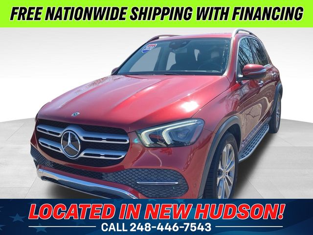 2020 Mercedes-Benz GLE 350 4MATIC