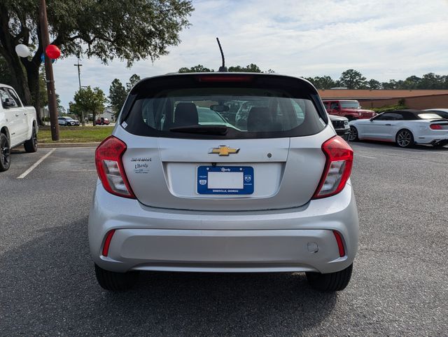 2018 Chevrolet Spark LS CVT