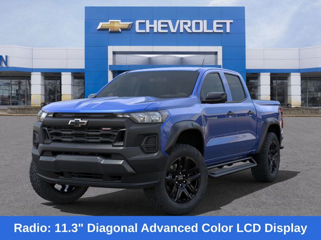 New 2025 Chevrolet Colorado For Sale in New Hudson, MI