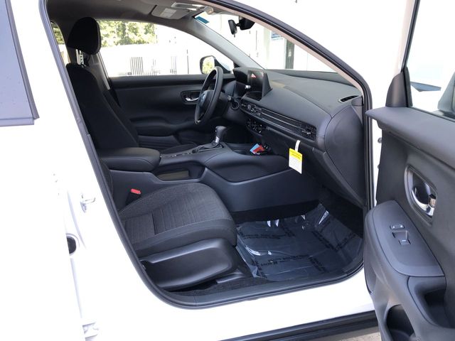 new 2026 Honda HR-V car, priced at $27,083