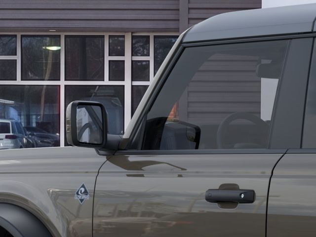 New 2026 Gray Ford Outer Banks image 22