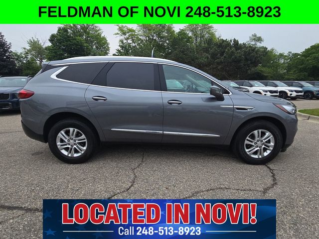 Used 2020 Buick Enclave For Sale in Livonia, MI