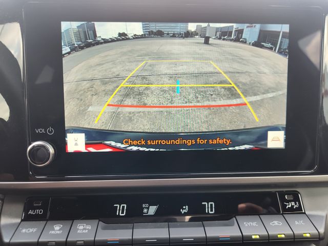 Used 2025 Toyota Camry Sedan