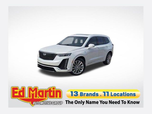 2024 Cadillac XT6 Premium Luxury AWD