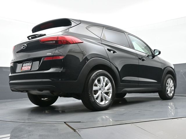 2019 Hyundai Tucson SE 26