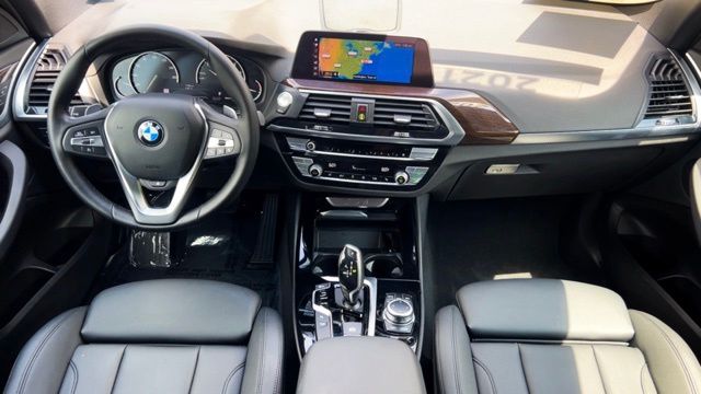 2021 BMW X3 xDrive30i 25