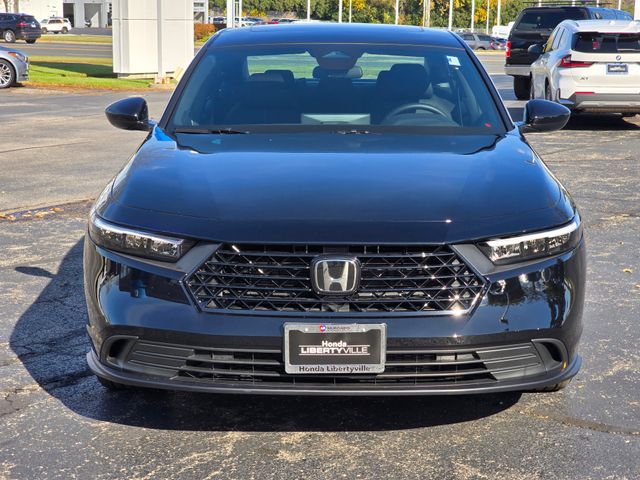 2025 Honda Accord Hybrid Sport 21