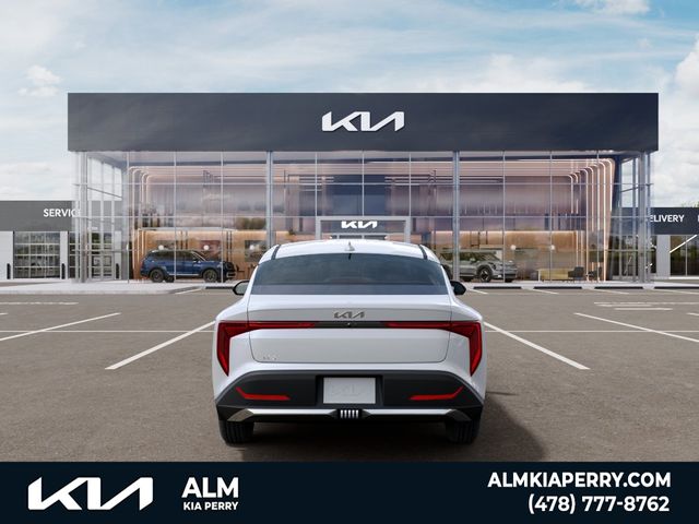 New 2026 White Kia LX image 5