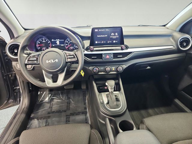 Used 2024 Kia Forte Sedan