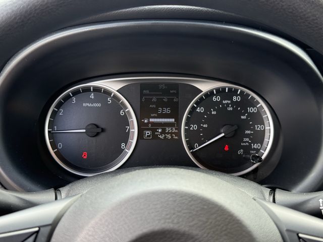 2024 Nissan Kicks S White at Bayway Chrysler Dodge Jeep Ram