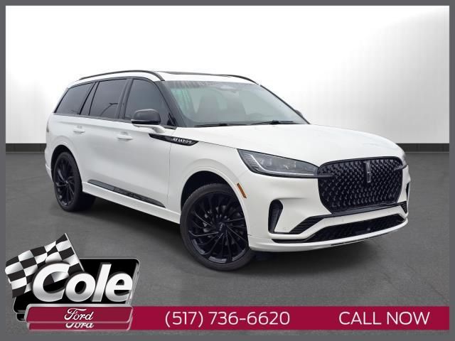 2025 Lincoln Aviator Reserve AWD