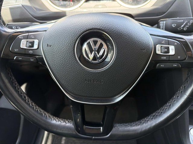 Used 2019 Volkswagen Tiguan SUV