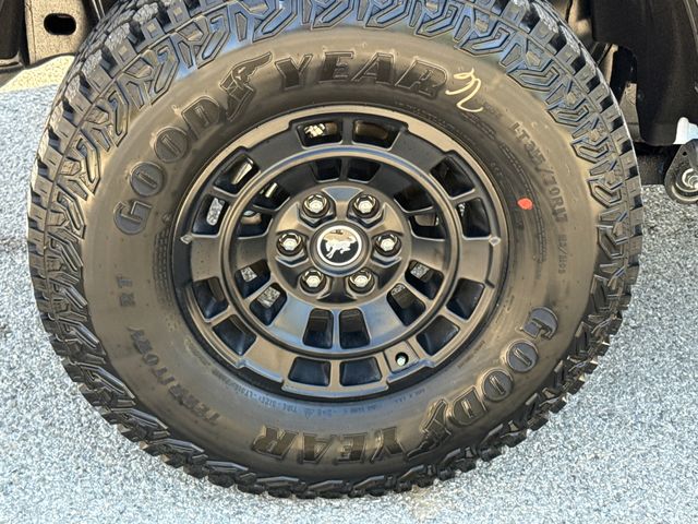 New 2026 White Ford Badlands image 9