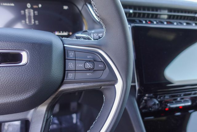 Grand Cherokee Limited