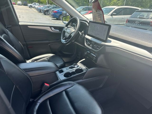 Used 2024 Ford Escape Platinum For Sale in Indianapolis, IN