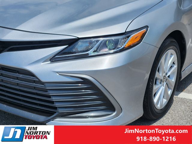 Used 2024 Toyota Camry Sedan