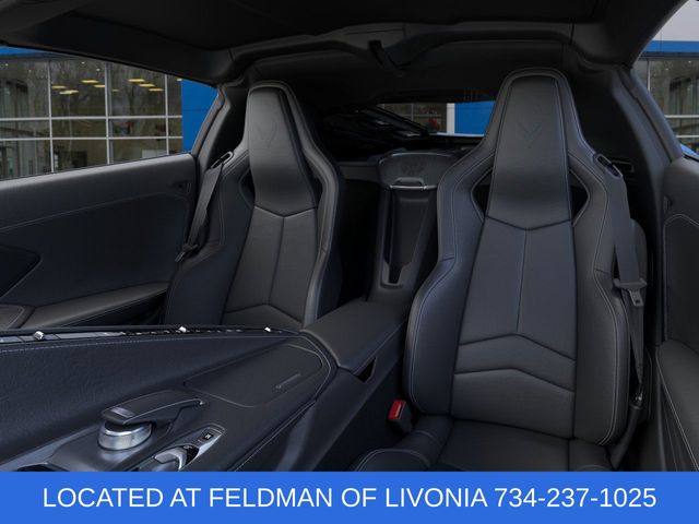 New 2025 Chevrolet Corvette For Sale in Livonia, MI