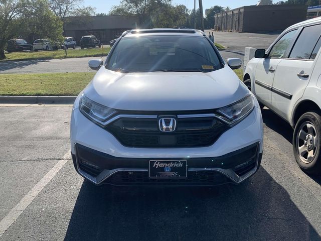 2022 Honda CR-V Hybrid Touring 3